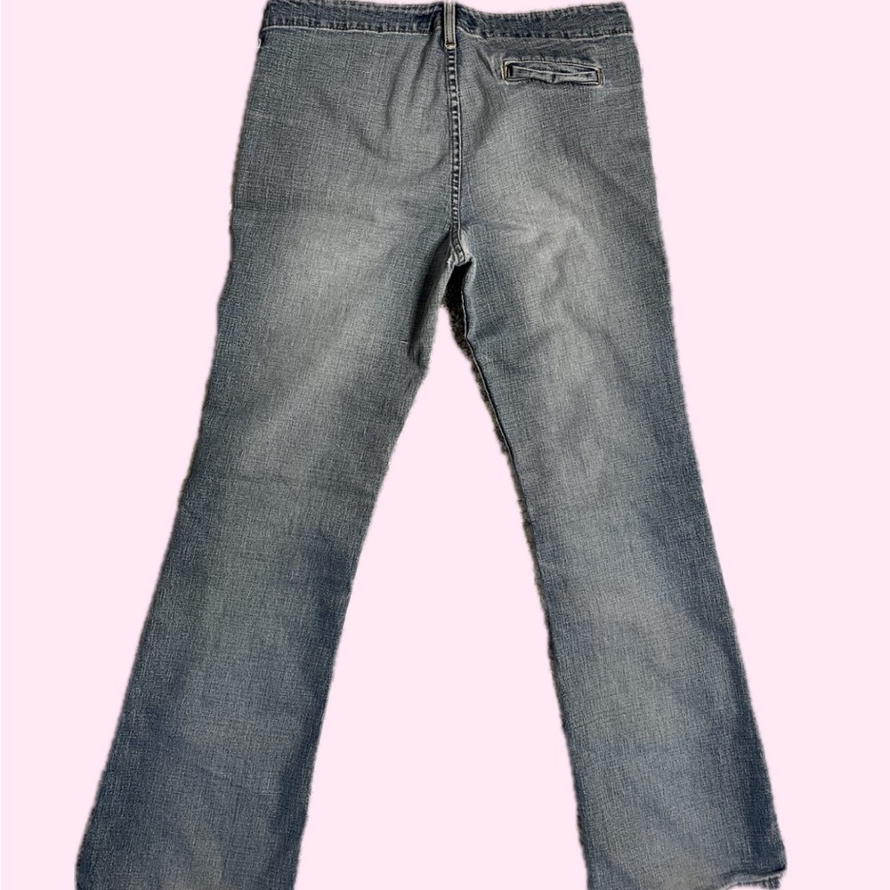 L.e.i Low Rise Bootcut Jeans